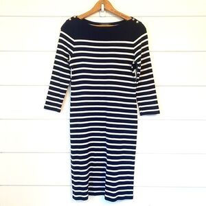 (Like new) RALPH LAUREN dress. Size medium